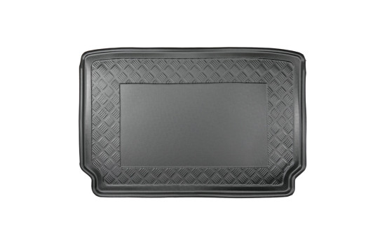 Boot liner 'Anti-slip' suitable for Ford Ecosport 2018- (High loading floor)