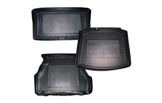 Boot liner 'Anti-slip' suitable for Mercedes Citan Tourer (W420) 2021-