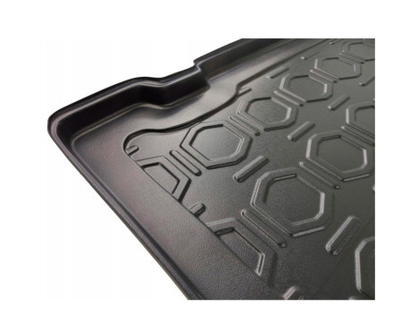 Boot liner 'Anti-slip' suitable for Mercedes GLB (X247) 2019- (Low load floor), Image 2