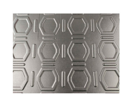 Boot liner 'Anti-slip' suitable for Mercedes GLB (X247) 2019- (Low load floor), Image 3