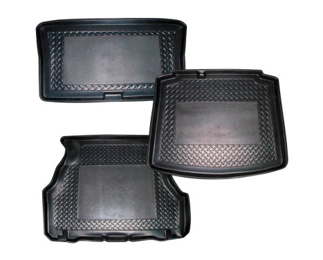 Boot liner 'Anti-slip' suitable for MG ZS (EV) 2019- (High loading floor)