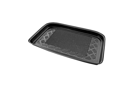 Boot liner 'Anti-slip' suitable for Tesla Model Y 2020- (low loading floor), Image 2