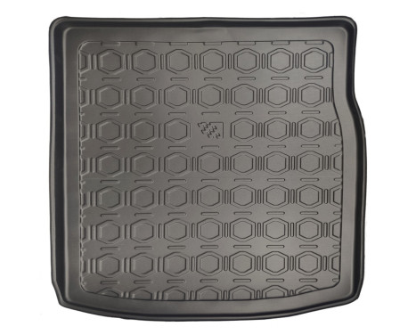 Boot liner 'Design' suitable for Alfa Romeo Stelvio 2017- (incl. Subwoofer)