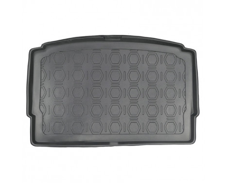 Boot liner 'Design' suitable for Audi A1 Sportback (GB) 2018- (High loading floor)
