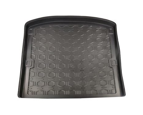Boot liner 'Design' suitable for Audi A4 B9 Sedan 2015-