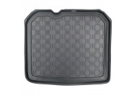 Boot liner 'Design' suitable for Audi Q3 2011- (without spare wheel)