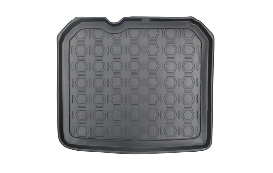Boot liner 'Design' suitable for Audi Q3 2011- (without spare wheel)