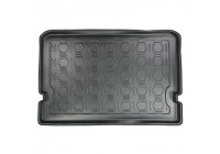 Boot liner 'Design' suitable for Citroën C3 II Aircross 2017-