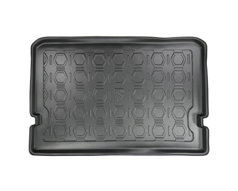 Boot liner 'Design' suitable for Citroën C3 II Aircross 2017-