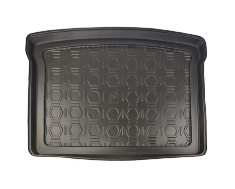Boot liner 'Design' suitable for Dacia Sandero 2008-