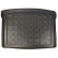 Boot liner 'Design' suitable for Dacia Sandero 2008-