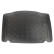 Boot liner 'Design' suitable for Daihatsu Terios 2006-2012