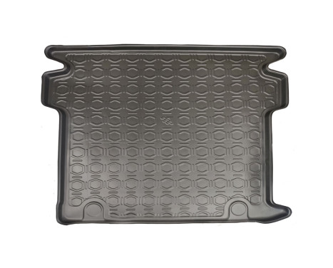 Boot liner 'Design' suitable for Fiat Doblo MPV L2 2010- & Opel Combo D Tour 2012-2018
