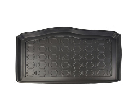 Boot liner 'Design' suitable for Fiat Grande Punto + EVO 2005-2012