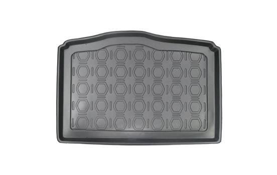 Boot liner 'Design' suitable for Fiat Punto Evo 2009-