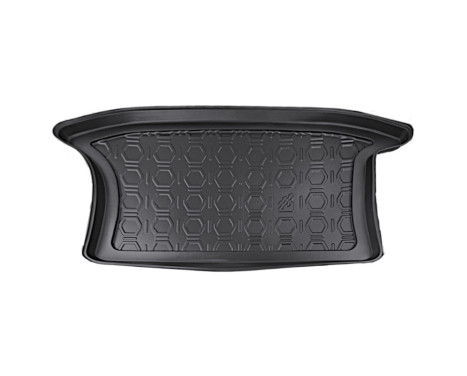 Boot liner 'Design' suitable for Ford Fiesta 3/5-door 2002-2008