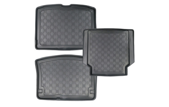 Boot liner 'Design' suitable for Ford Mondeo Wagon 1992-2002