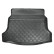 Boot liner 'Design' suitable for Honda Civic 5-door 2017-