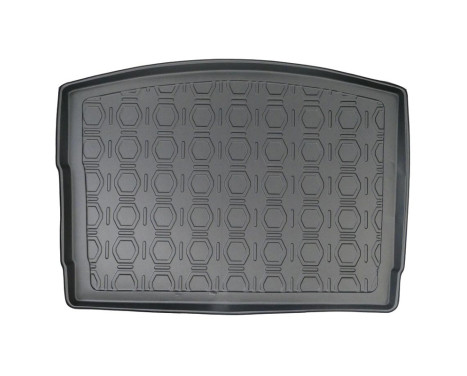 Boot liner 'Design' suitable for Hyundai i30 HB 2017- (Double bottom)