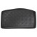 Boot liner 'Design' suitable for Kia Picanto 2017-