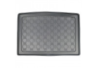 Boot liner 'Design' suitable for Mercedes B-Class W246 2011- (low loading floor)