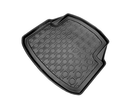 Boot liner 'Design' suitable for Mercedes C-Class W204 Sedan 2007-, Image 2