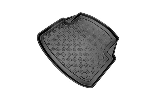 Boot liner 'Design' suitable for Mercedes C-Class W204 Sedan 2007-, Image 2
