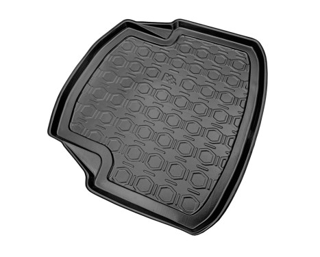 Boot liner 'Design' suitable for Mercedes C-Class W204 Sedan 2007-, Image 3