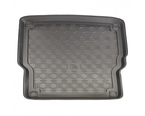 Boot liner 'Design' suitable for Mercedes C-Class W205 Kombi 2013-
