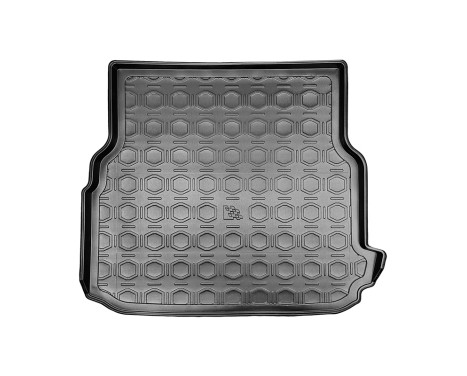 Boot liner 'Design' suitable for Mercedes C-Class W206 Sedan Plug-in Hybrid 2021-