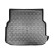 Boot liner 'Design' suitable for Mercedes C-Class W206 Sedan Plug-in Hybrid 2021-