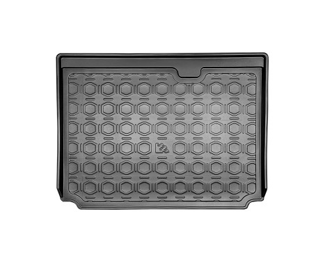 Boot liner 'Design' suitable for Mercedes Citan Tourer (W420) 2021-