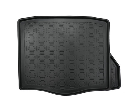 Boot liner 'Design' suitable for Mercedes CLA (C117) 2013-2019