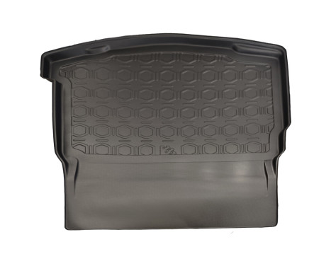 Boot liner 'Design' suitable for Mercedes E-Class W213 Sedan 2016-