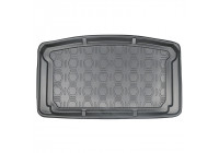 Boot liner 'Design' suitable for Mini Countryman R60 2010-2016