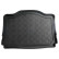 Boot liner 'Design' suitable for Opel Mokka 2012-