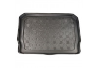 Boot liner 'Design' suitable for Peugeot 2008 2013-2019