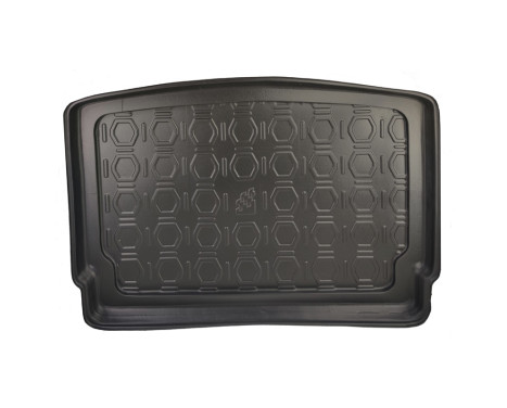 Boot liner 'Design' suitable for Peugeot 207 3/5-door 2006-