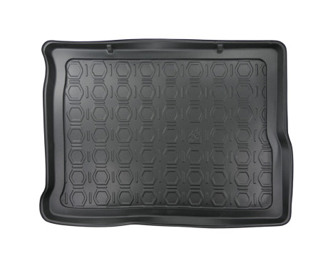 Boot liner 'Design' suitable for Renault Scenic III 2009-2015