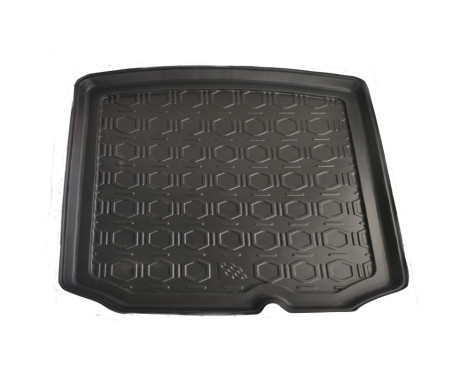 Boot liner 'Design' suitable for Skoda Fabia Combi 2007-