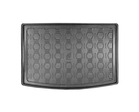 Boot liner 'Design' suitable for Skoda Fabia IV HB 2021- (High loading floor)