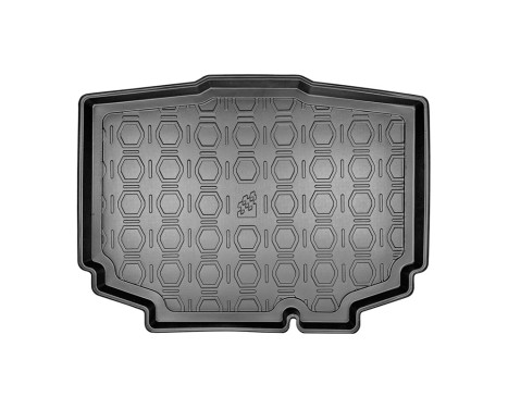 Boot liner 'Design' suitable for Skoda Fabia IV HB 2021- (Low load floor)