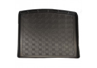 Boot liner 'Design' suitable for Skoda Kodiaq 2017- (5-Person / High loading floor)