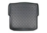 Boot liner 'Design' suitable for Skoda Octavia III Sedan 2013-2017 & 2017- (Elegant/Style)