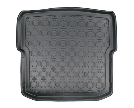 Boot liner 'Design' suitable for Skoda Octavia III Sedan 2013-2017 & 2017- (Elegant/Style)