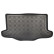 Boot liner 'Design' suitable for Ssang Yong Tivoli 2015-2019 & 2019-