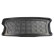 Boot liner 'Design' suitable for Suzuki Swift 2005-2010