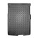 Boot liner 'Design' suitable for Toyota Proace Box (MDZ_) L1 2016-