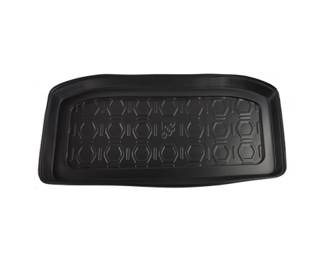 Boot liner 'Design' suitable for Volkswagen Up! / Skoda Citigo / Seat Mii 2012-