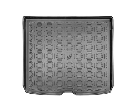 Boot liner 'Design' suitable for Volvo C40 Recharge 2021-